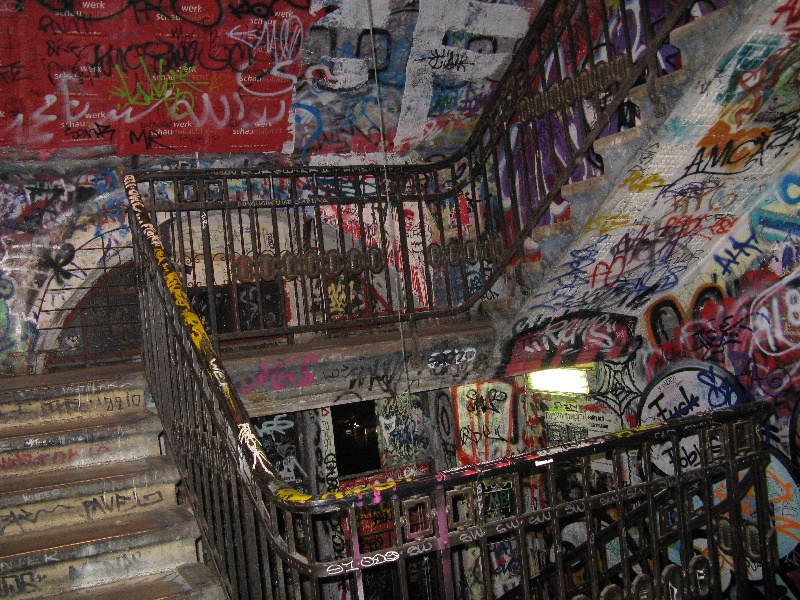 Tacheles, hotels shopping, new, use east, europe, travel, link, 2011, 2016, facebook, museum