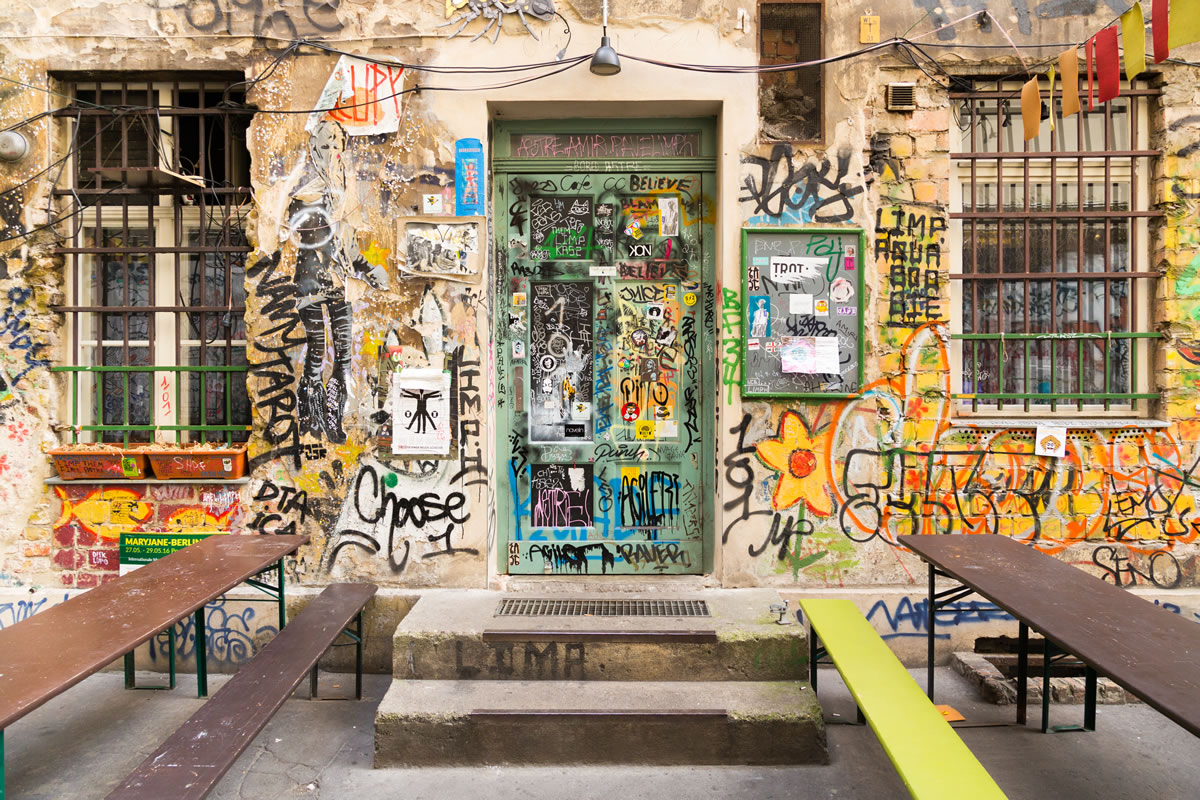 Paris Street Art Tours - Shiry Paris